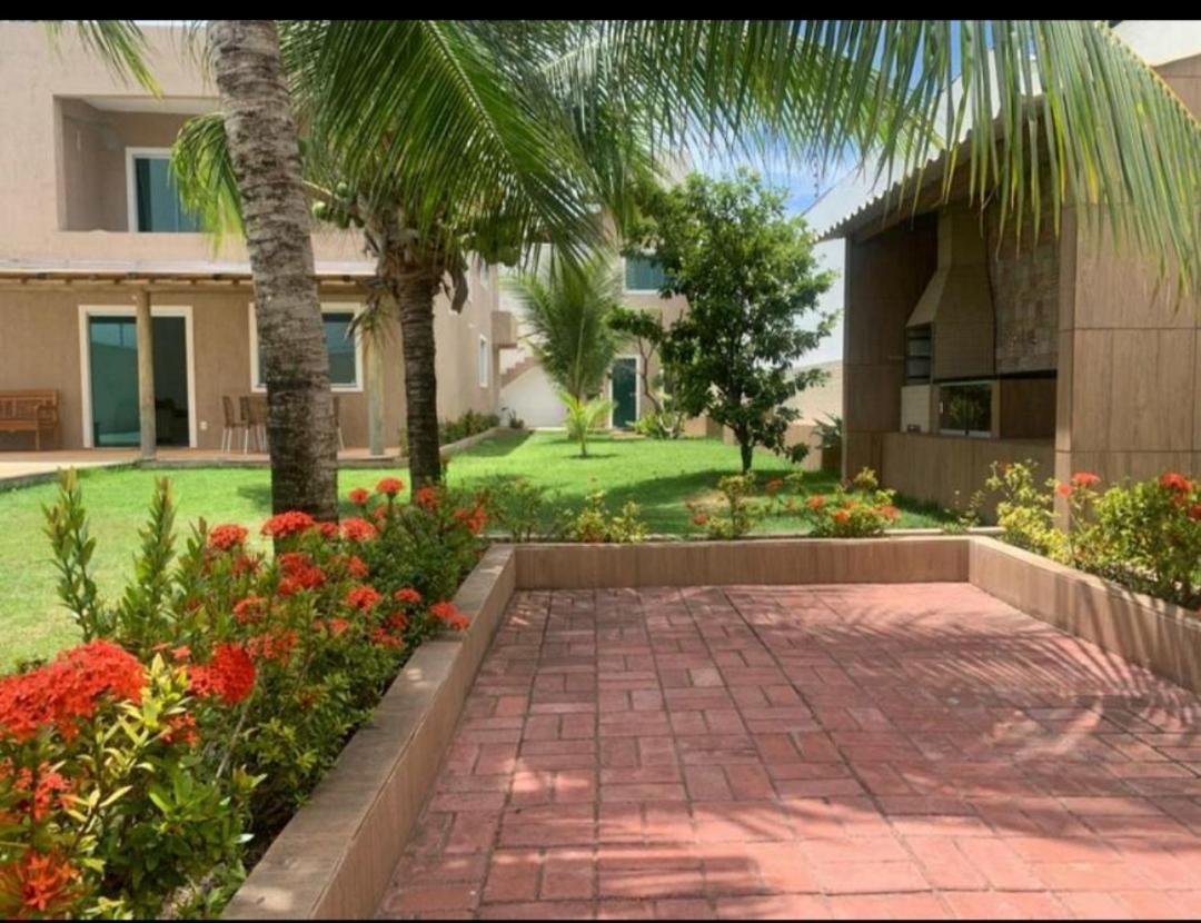 Villa Excelente Casa Com Piscina à Camaçari Extérieur photo