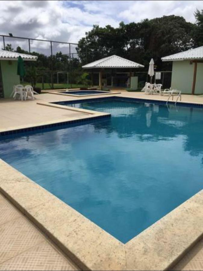 Villa Excelente Casa Com Piscina à Camaçari Extérieur photo