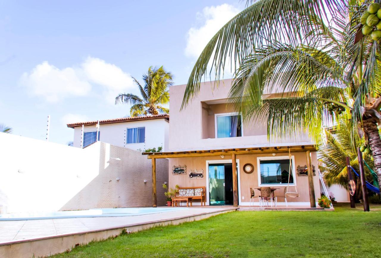 Villa Excelente Casa Com Piscina à Camaçari Extérieur photo