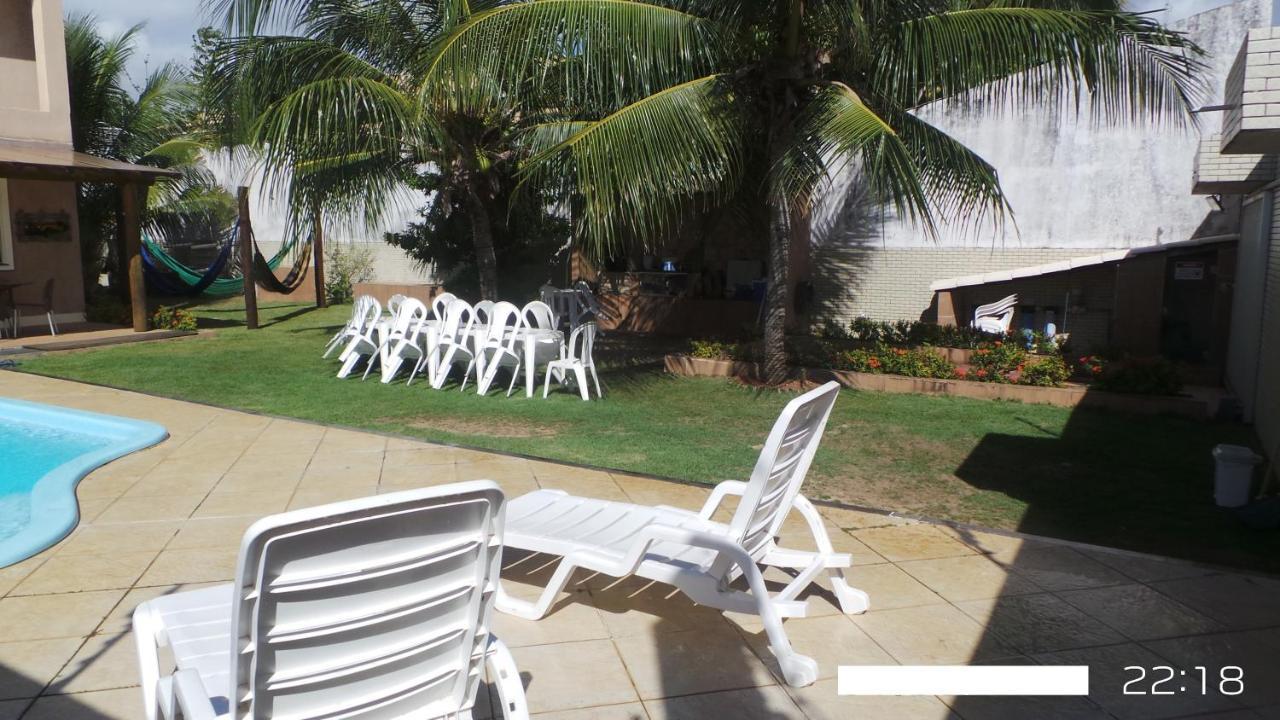 Villa Excelente Casa Com Piscina à Camaçari Extérieur photo
