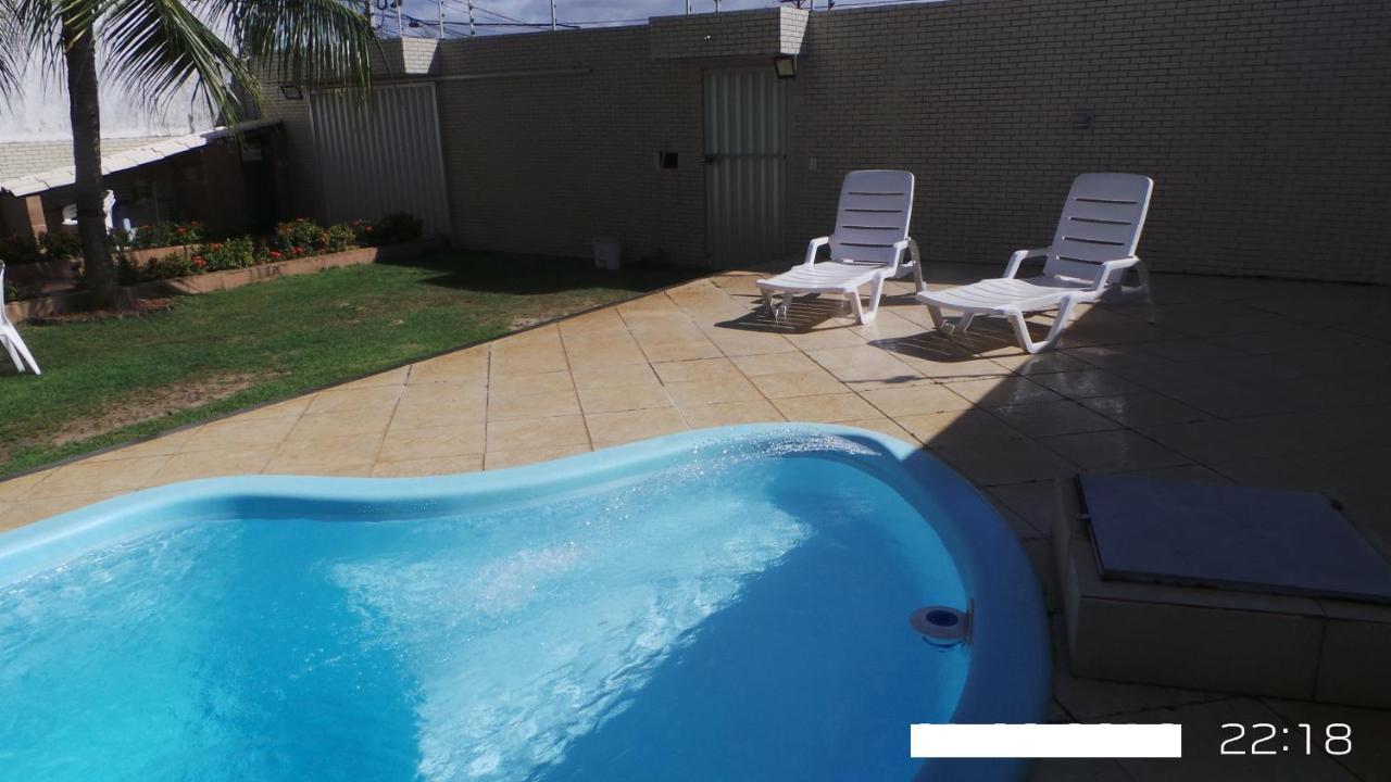 Villa Excelente Casa Com Piscina à Camaçari Extérieur photo