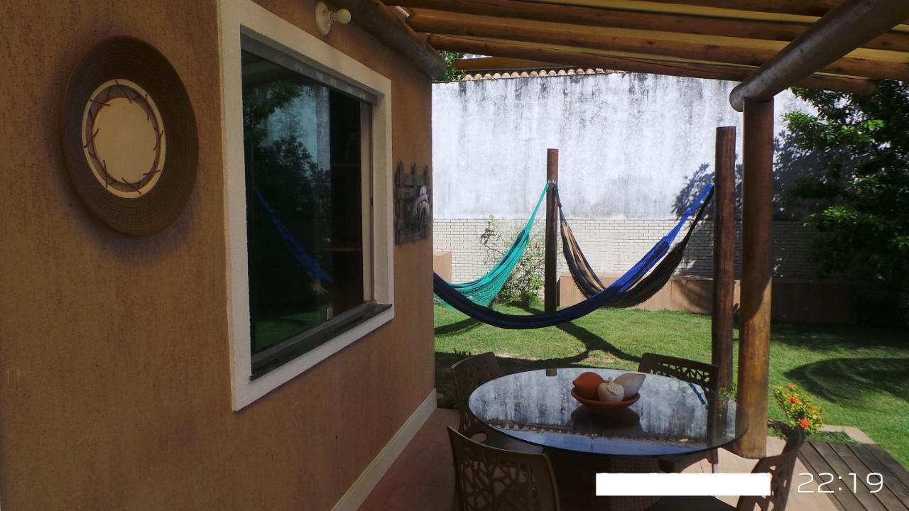 Villa Excelente Casa Com Piscina à Camaçari Extérieur photo