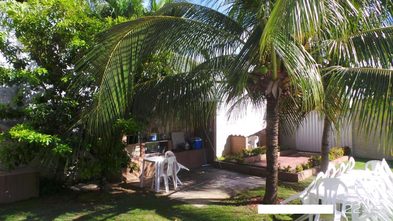 Villa Excelente Casa Com Piscina à Camaçari Extérieur photo
