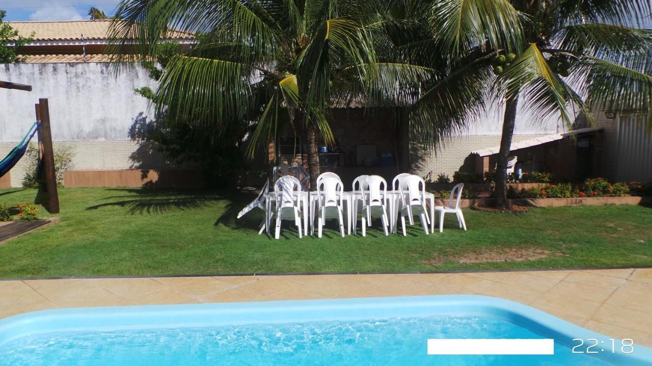 Villa Excelente Casa Com Piscina à Camaçari Extérieur photo