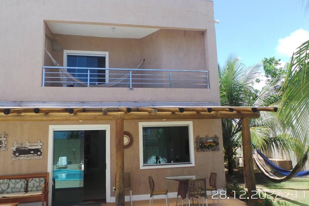 Villa Excelente Casa Com Piscina à Camaçari Extérieur photo