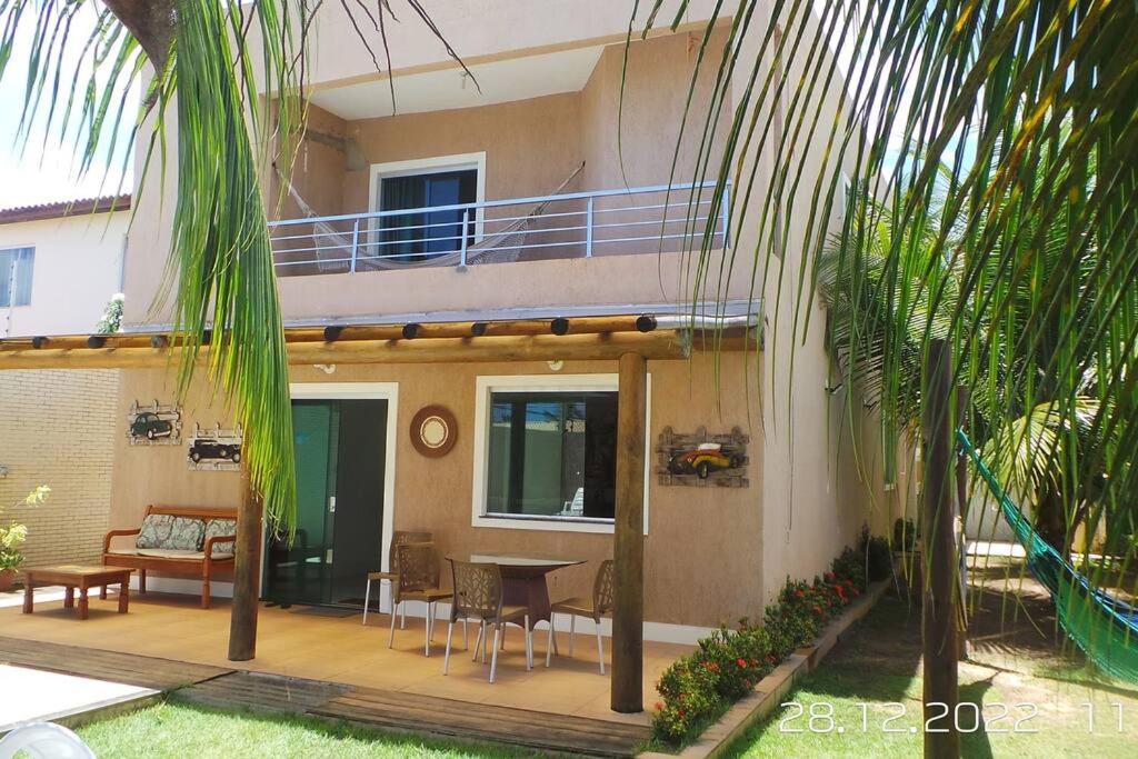 Villa Excelente Casa Com Piscina à Camaçari Extérieur photo