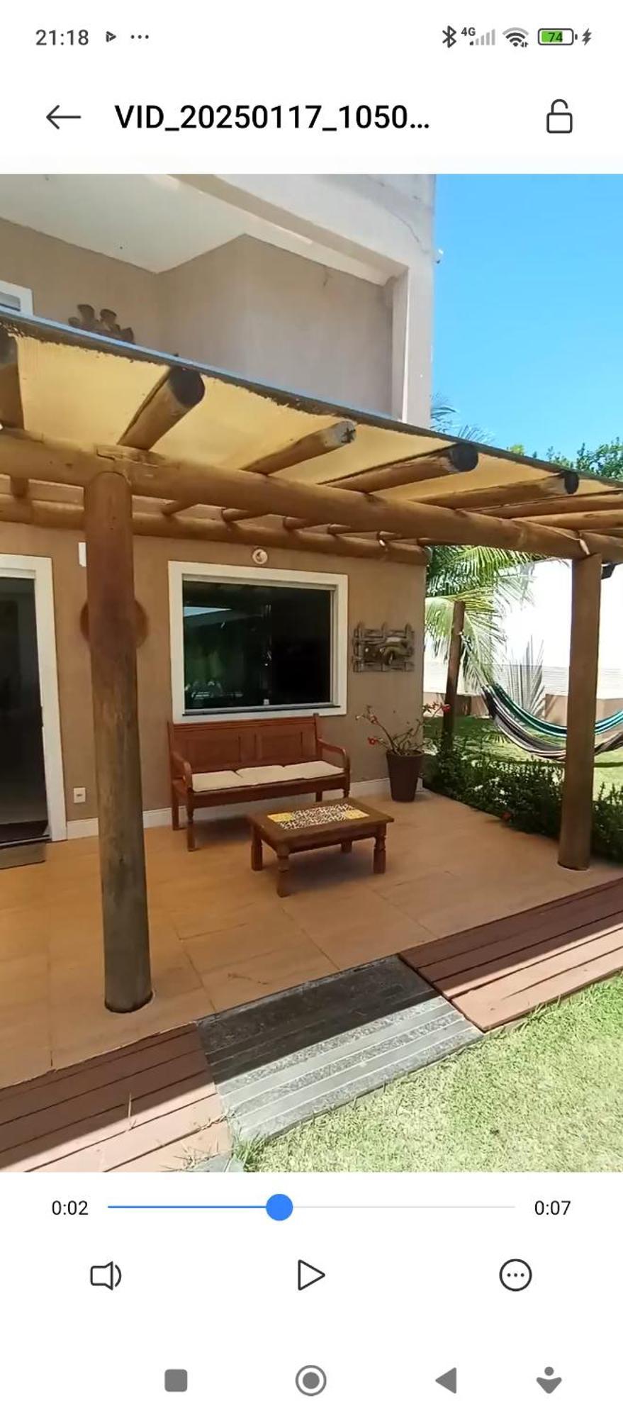 Villa Excelente Casa Com Piscina à Camaçari Extérieur photo