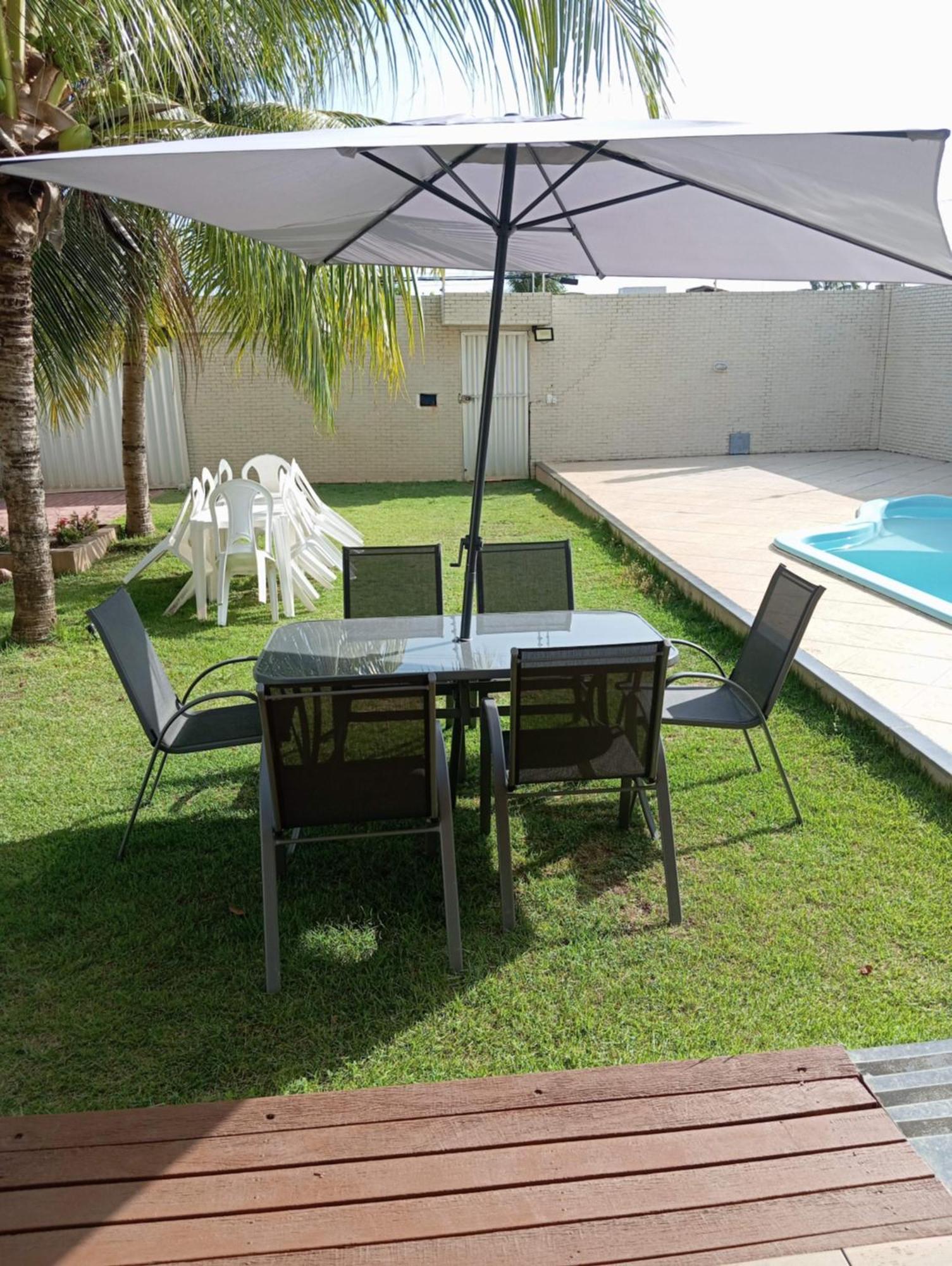 Villa Excelente Casa Com Piscina à Camaçari Extérieur photo